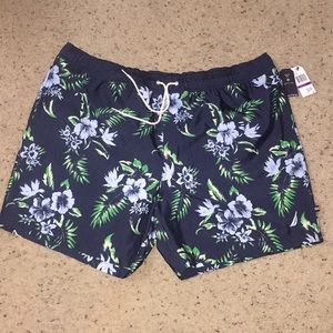 Men’s Nautica swim trunks